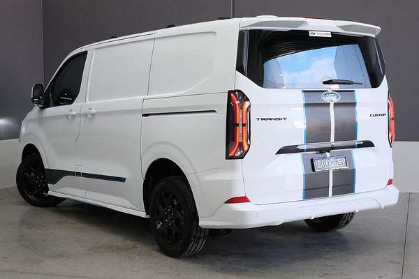 2024 Ford Transit Custom Sport SWB AV SWB