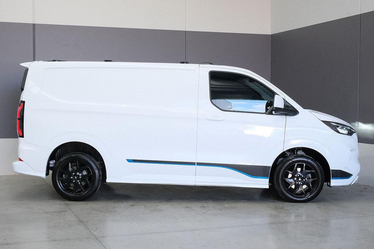 2024 Ford Transit Custom Sport SWB AV SWB