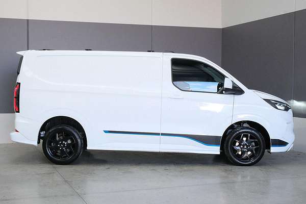 2024 Ford Transit Custom Sport SWB AV SWB