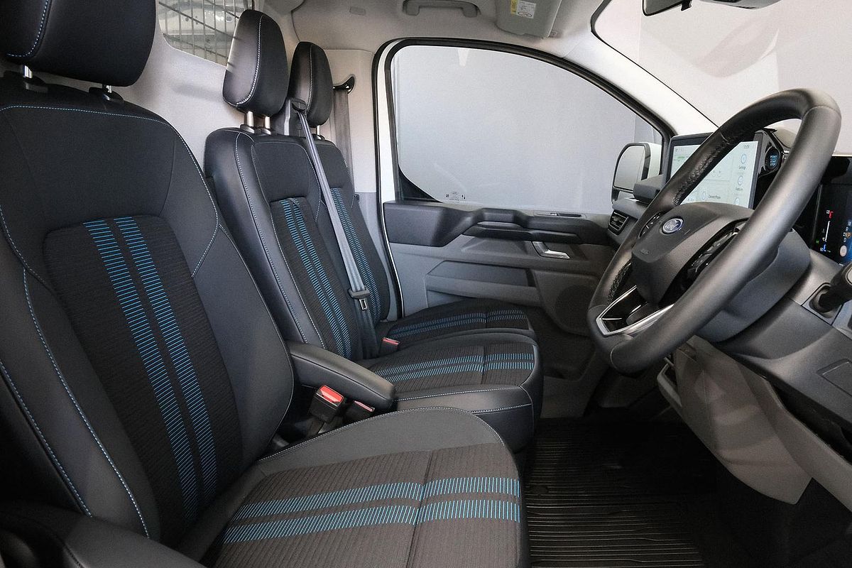 2024 Ford Transit Custom Sport SWB AV SWB
