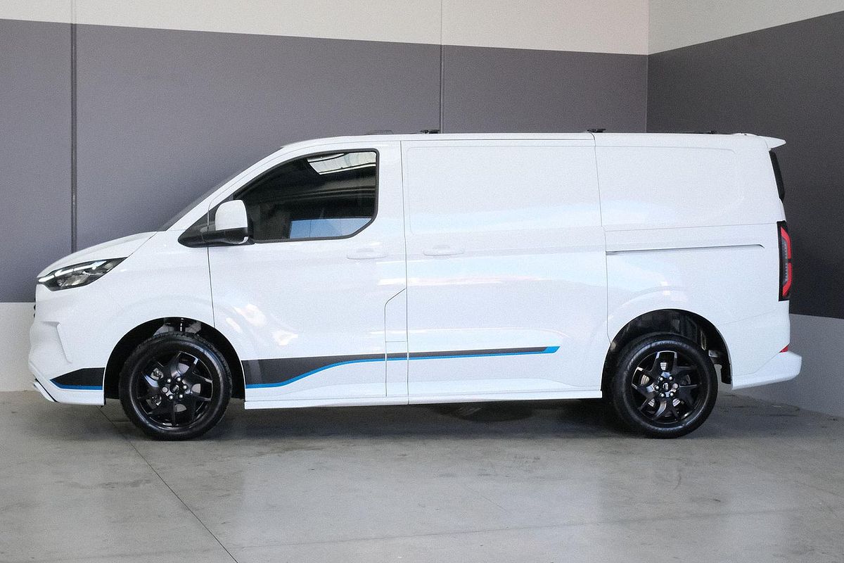 2024 Ford Transit Custom Sport SWB AV SWB