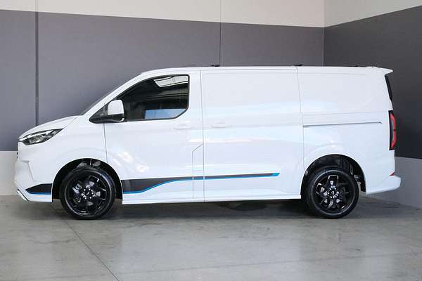 2024 Ford Transit Custom Sport SWB AV SWB