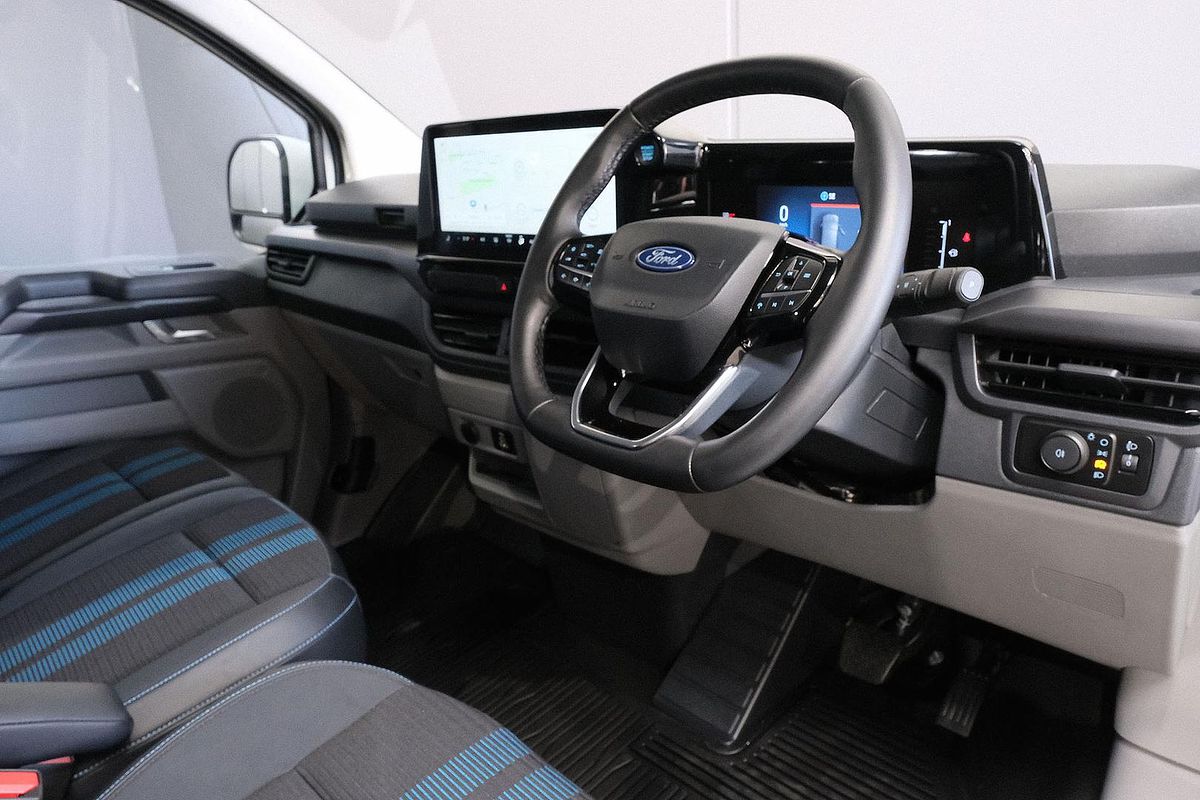 2024 Ford Transit Custom Sport SWB AV SWB