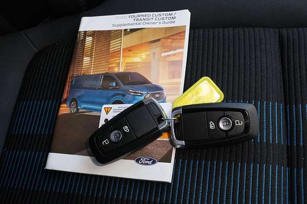 2024 Ford Transit Custom Sport SWB AV SWB