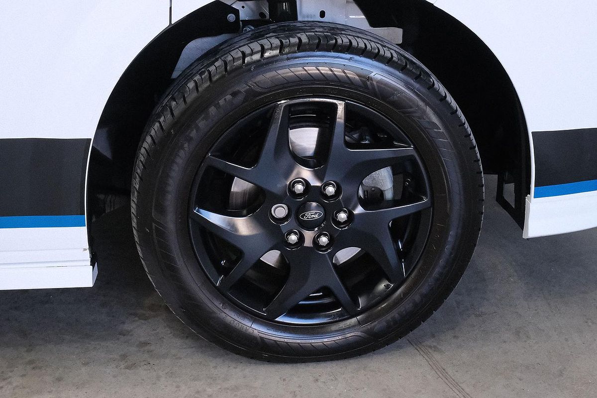 2024 Ford Transit Custom Sport SWB AV SWB
