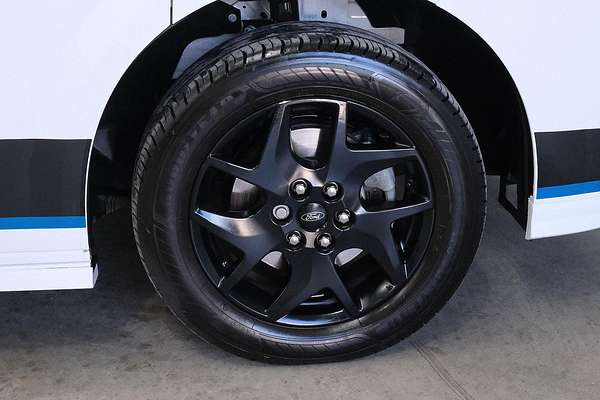 2024 Ford Transit Custom Sport SWB AV SWB