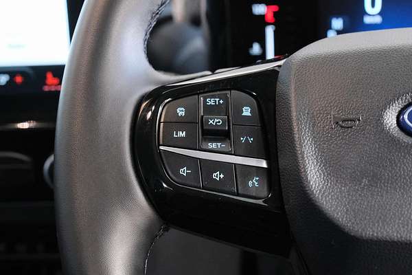 2024 Ford Transit Custom Sport SWB AV SWB
