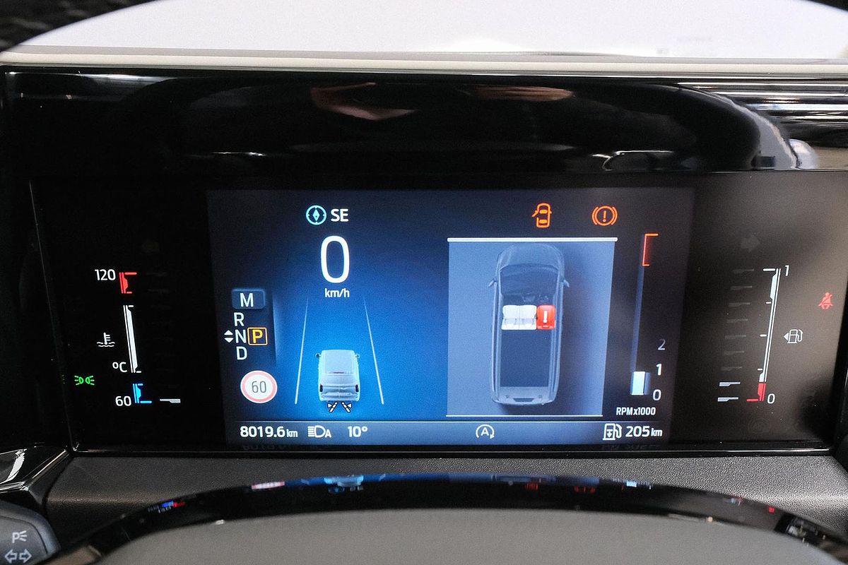 2024 Ford Transit Custom Sport SWB AV SWB