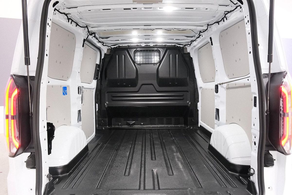 2024 Ford Transit Custom Sport SWB AV SWB