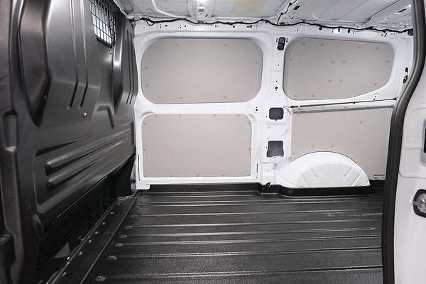 2024 Ford Transit Custom Sport SWB AV SWB