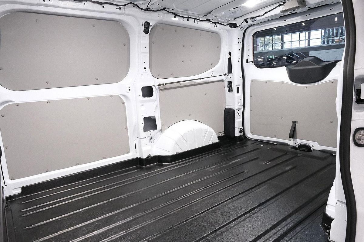 2024 Ford Transit Custom Sport SWB AV SWB