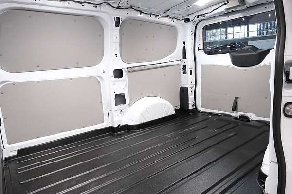 2024 Ford Transit Custom Sport SWB AV SWB