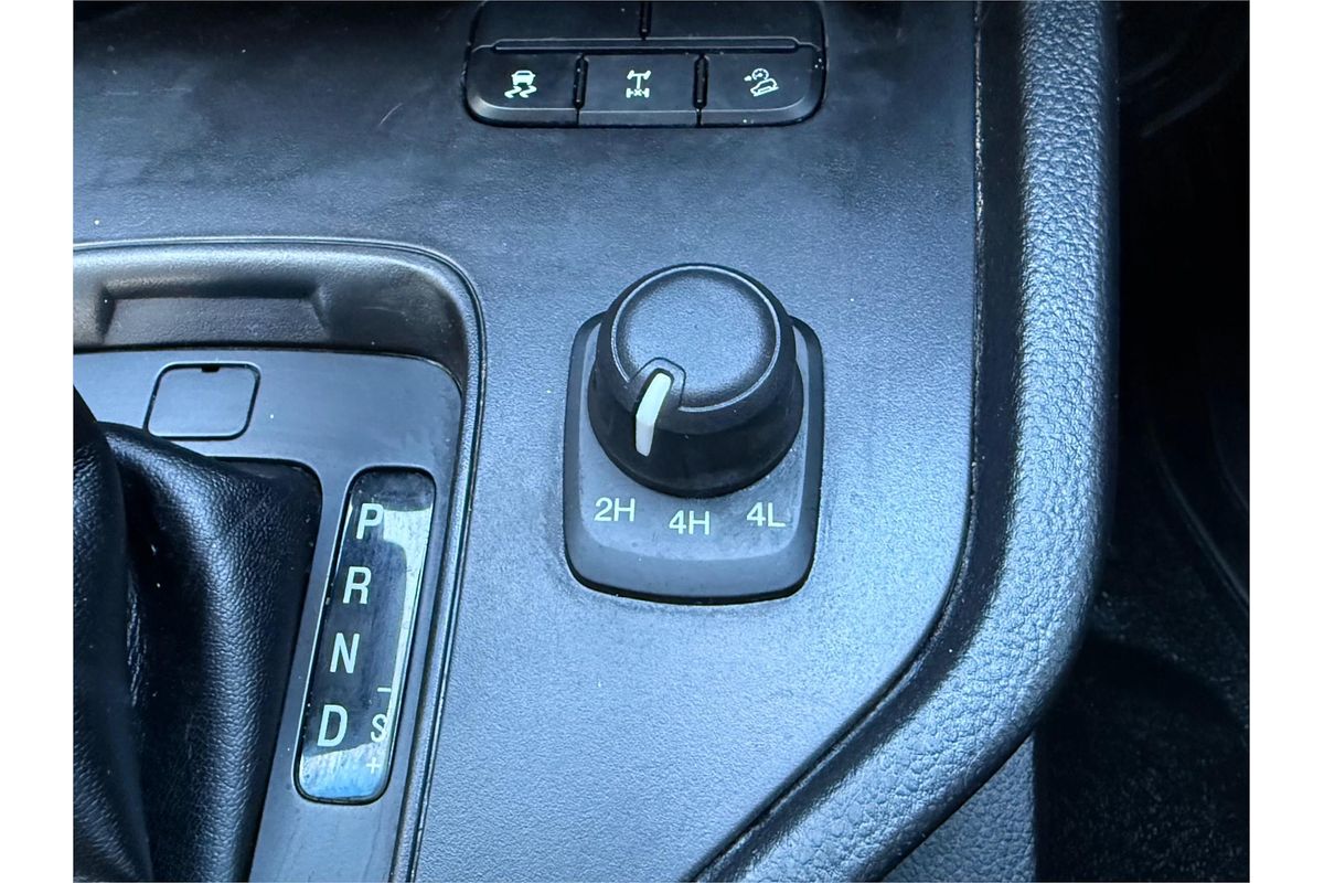 2020 Ford Ranger XL PX MkIII 4X4 3.2L