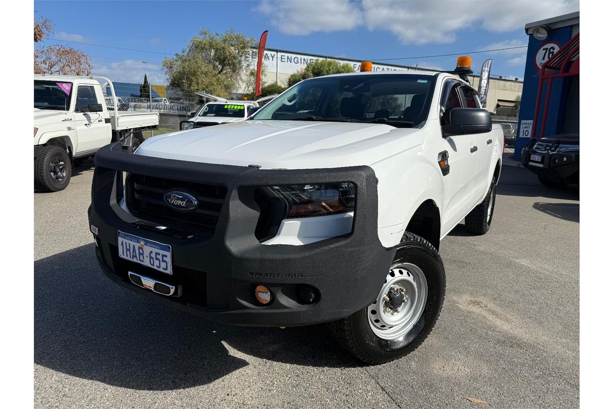 2020 Ford Ranger XL PX MkIII 4X4 3.2L