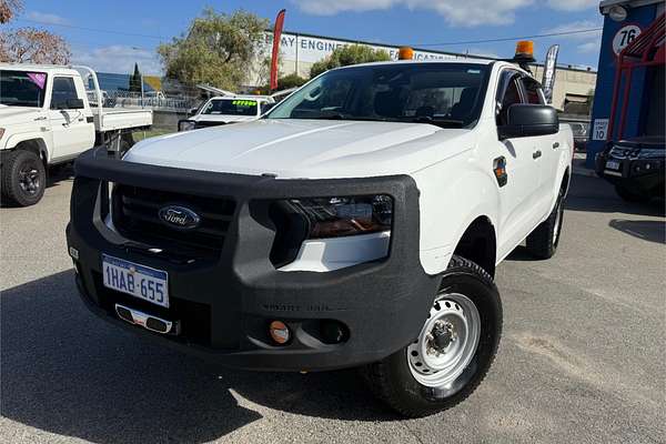 2020 Ford Ranger XL PX MkIII 4X4 3.2L