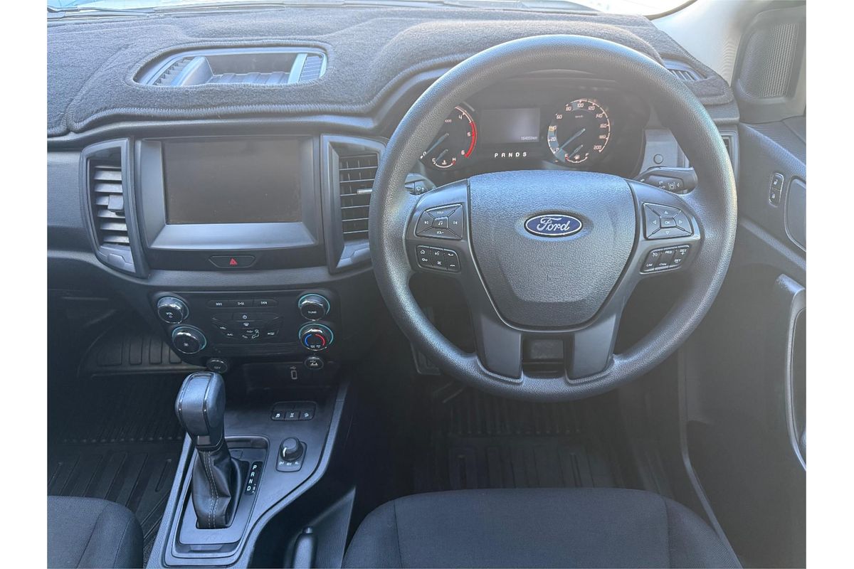 2020 Ford Ranger XL PX MkIII 4X4 3.2L