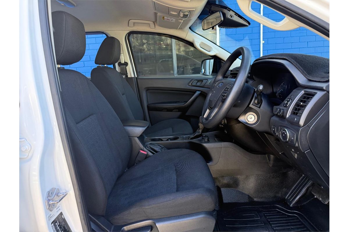 2020 Ford Ranger XL PX MkIII 4X4 3.2L