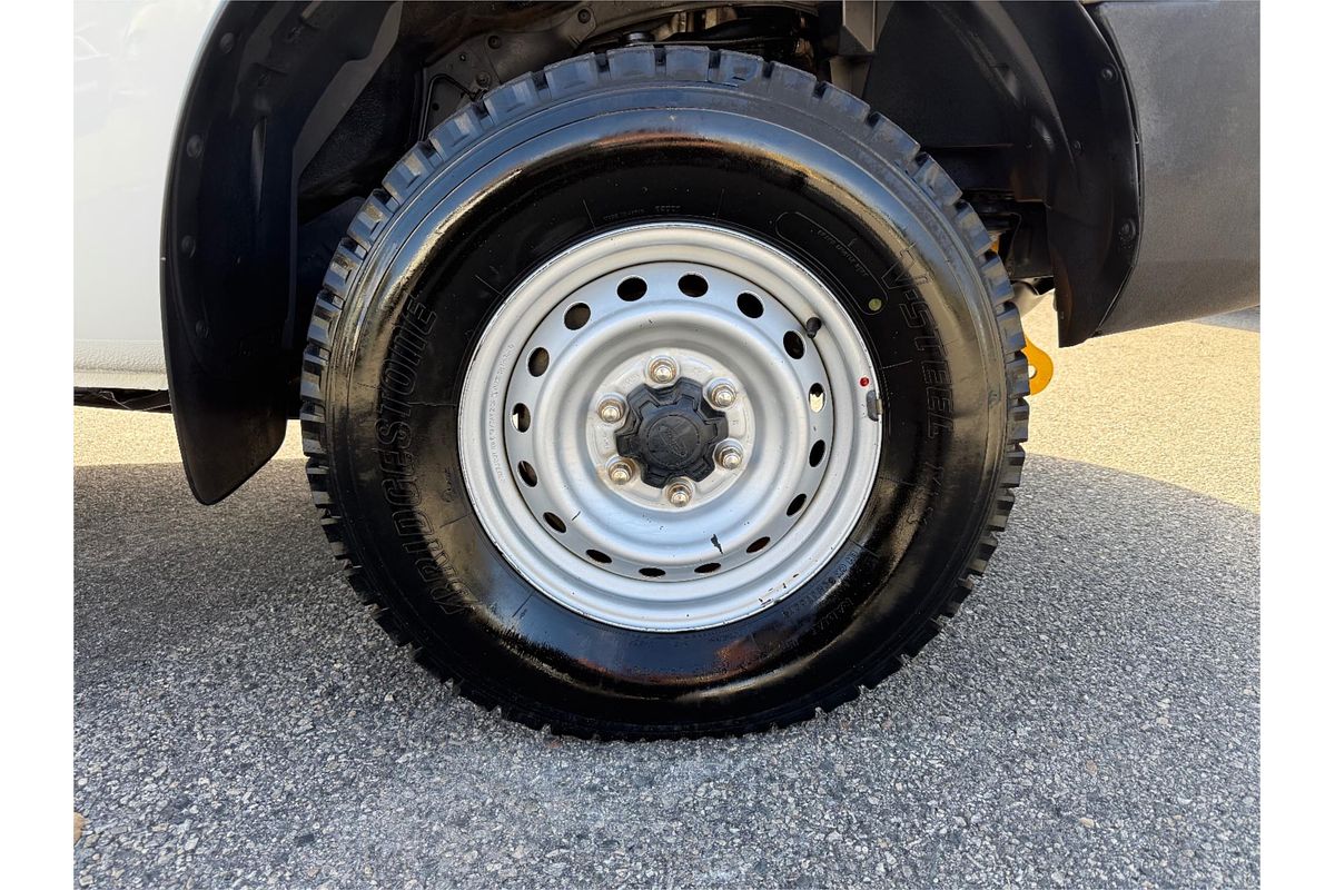 2020 Ford Ranger XL PX MkIII 4X4 3.2L