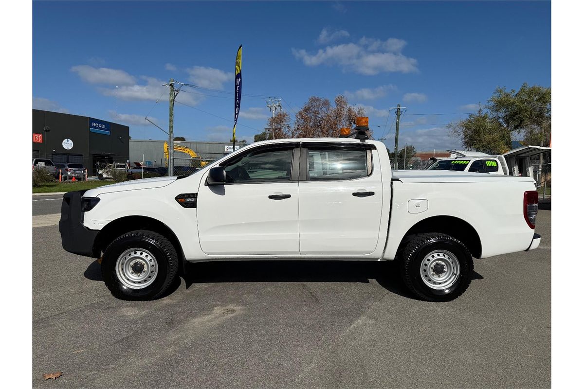 2020 Ford Ranger XL PX MkIII 4X4 3.2L