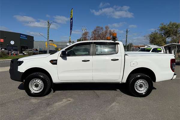 2020 Ford Ranger XL PX MkIII 4X4 3.2L