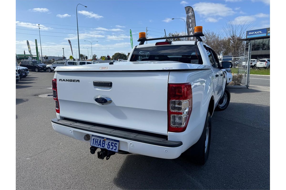 2020 Ford Ranger XL PX MkIII 4X4 3.2L