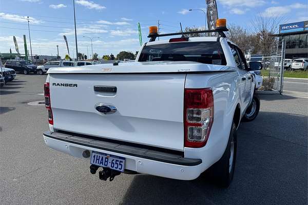 2020 Ford Ranger XL PX MkIII 4X4 3.2L