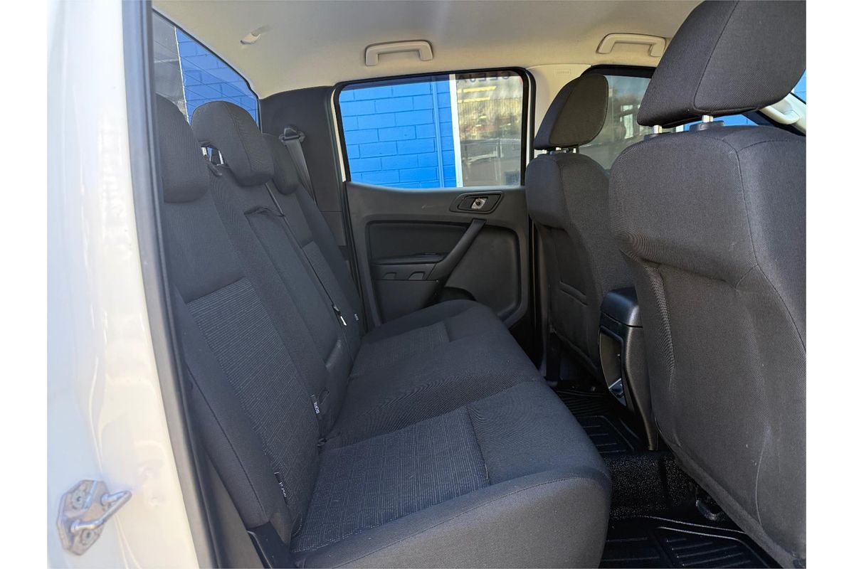 2020 Ford Ranger XL PX MkIII 4X4 3.2L