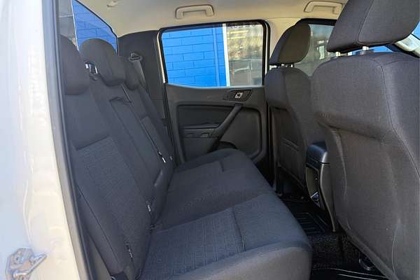 2020 Ford Ranger XL PX MkIII 4X4 3.2L