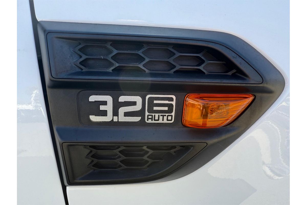 2020 Ford Ranger XL PX MkIII 4X4 3.2L