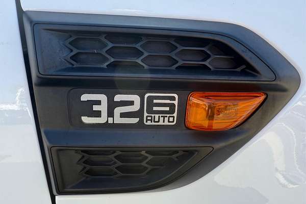 2020 Ford Ranger XL PX MkIII 4X4 3.2L