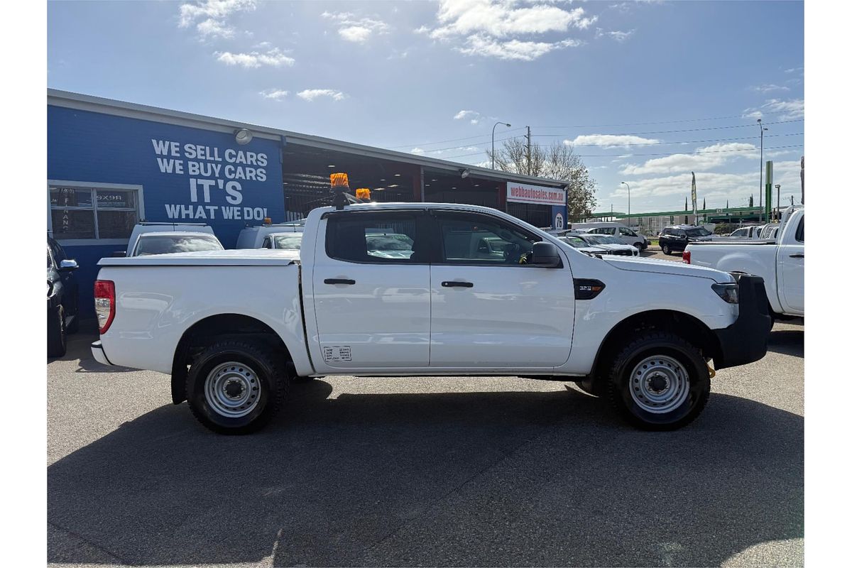 2020 Ford Ranger XL PX MkIII 4X4 3.2L