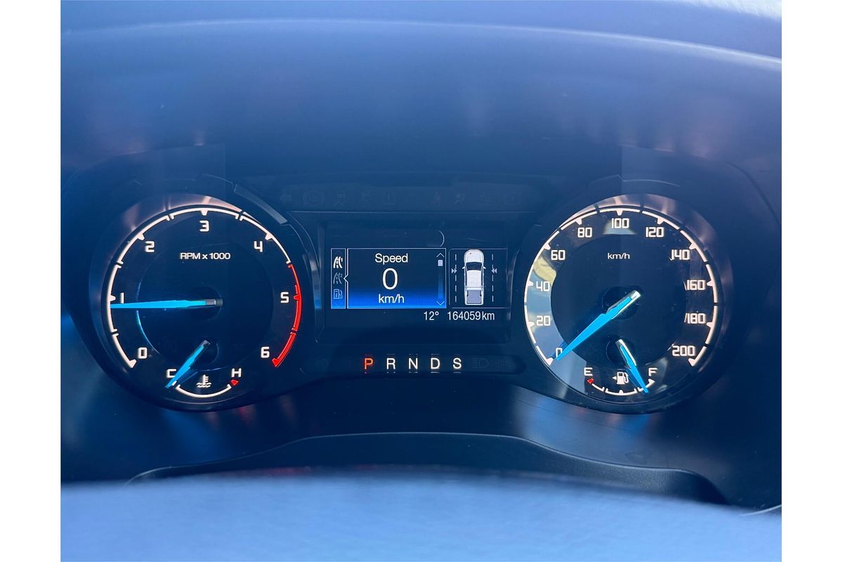 2020 Ford Ranger XL PX MkIII 4X4 3.2L