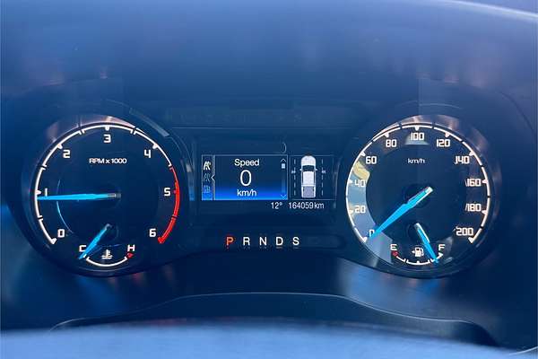 2020 Ford Ranger XL PX MkIII 4X4 3.2L