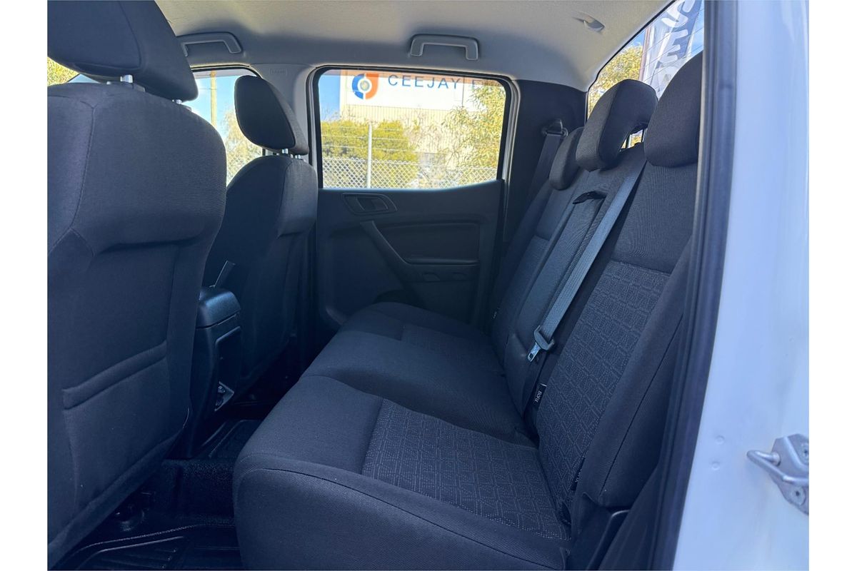 2020 Ford Ranger XL PX MkIII 4X4 3.2L