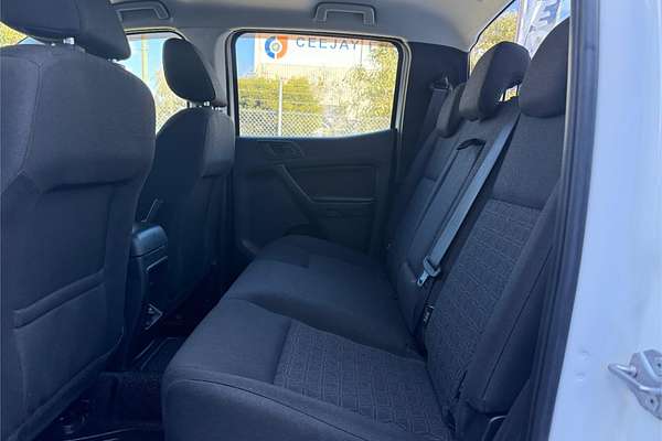 2020 Ford Ranger XL PX MkIII 4X4 3.2L