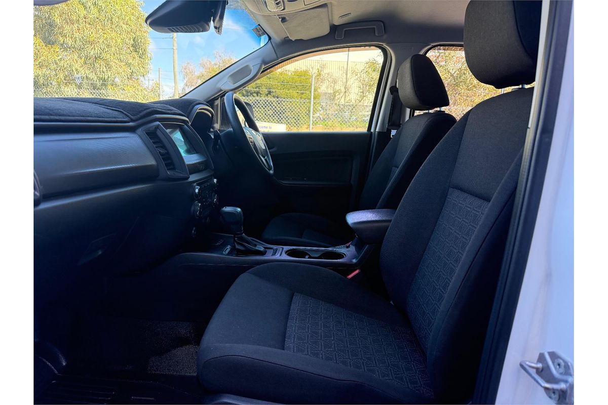 2020 Ford Ranger XL PX MkIII 4X4 3.2L