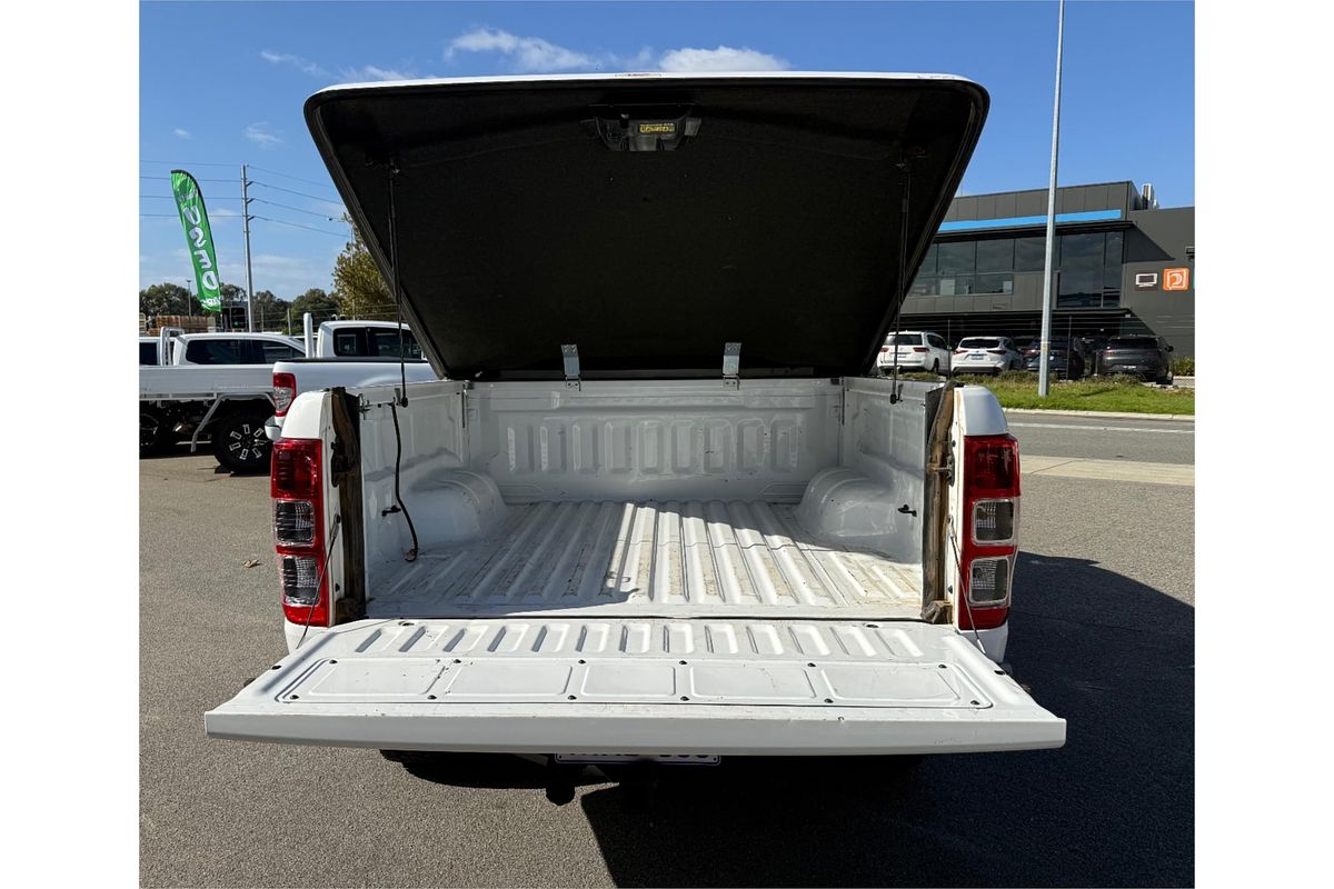 2020 Ford Ranger XL PX MkIII 4X4 3.2L