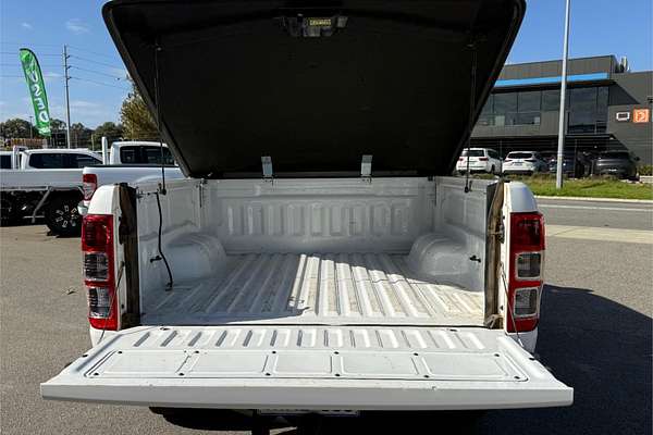 2020 Ford Ranger XL PX MkIII 4X4 3.2L
