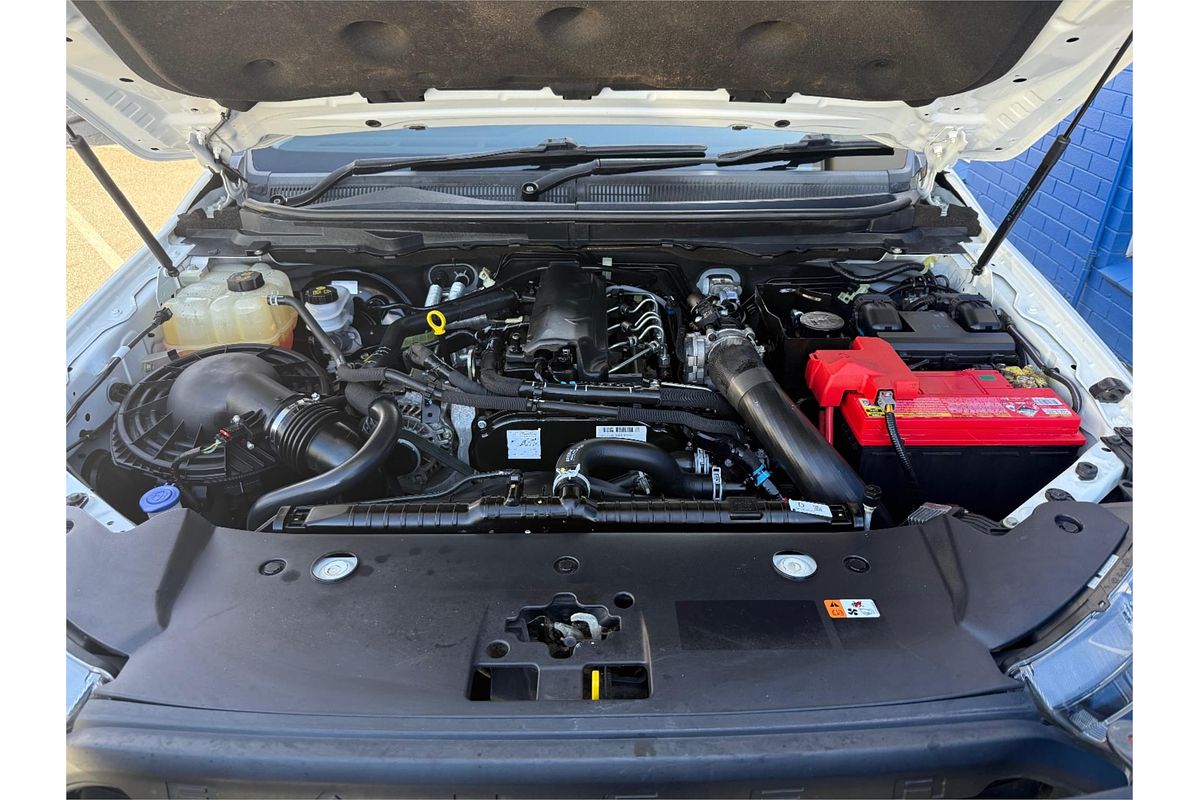 2020 Ford Ranger XL PX MkIII 4X4 3.2L