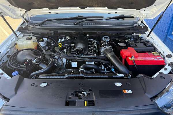 2020 Ford Ranger XL PX MkIII 4X4 3.2L