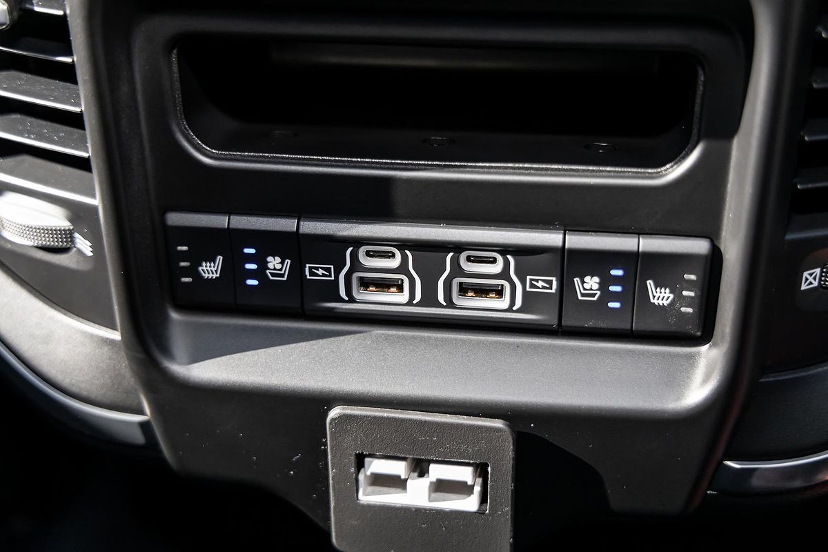 2020 RAM 1500 Limited RamBox DT 4X4 SWB