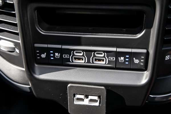 2020 RAM 1500 Limited RamBox DT 4X4 SWB