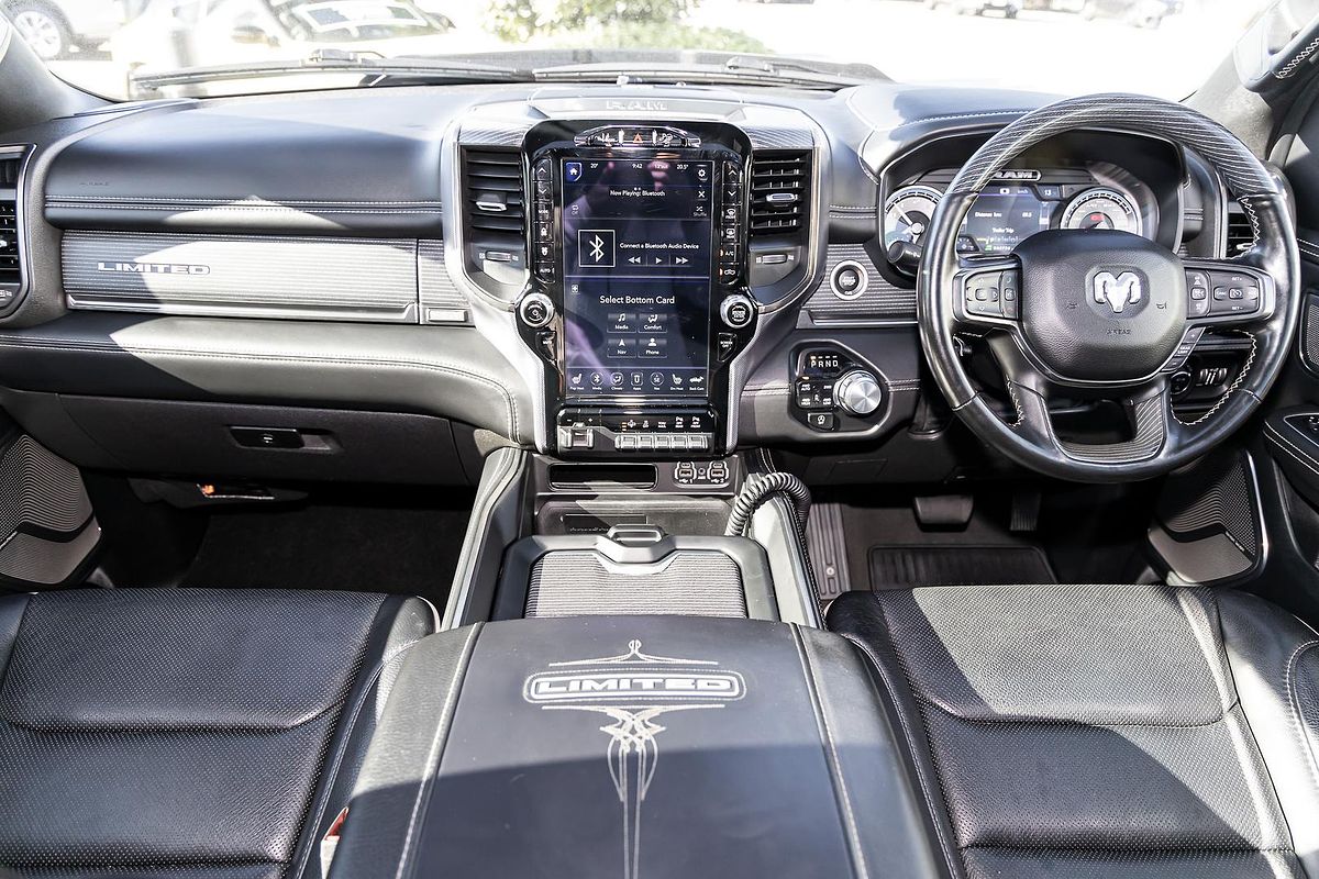 2020 RAM 1500 Limited RamBox DT 4X4 SWB