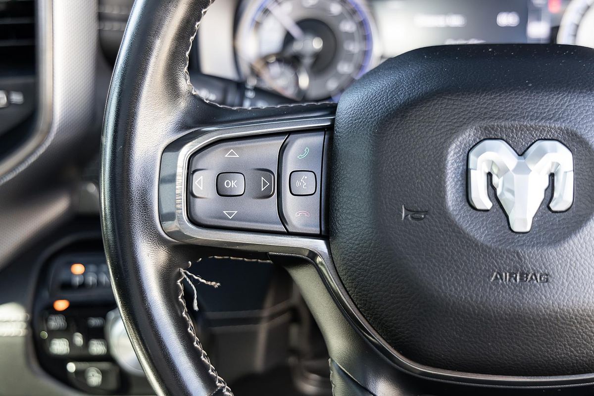 2020 RAM 1500 Limited RamBox DT 4X4 SWB