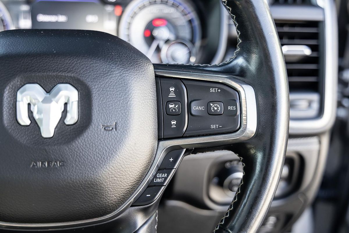 2020 RAM 1500 Limited RamBox DT 4X4 SWB