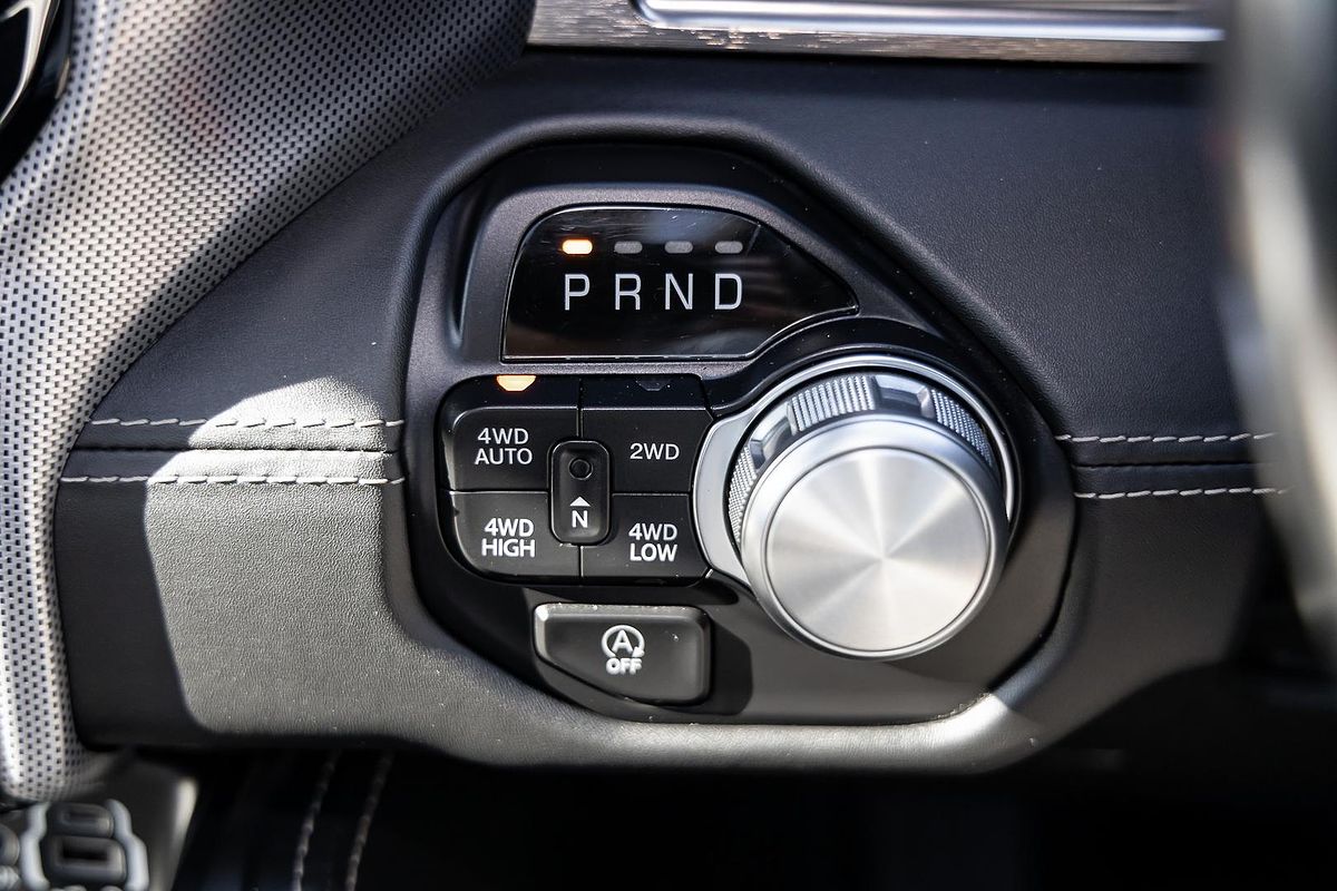2020 RAM 1500 Limited RamBox DT 4X4 SWB