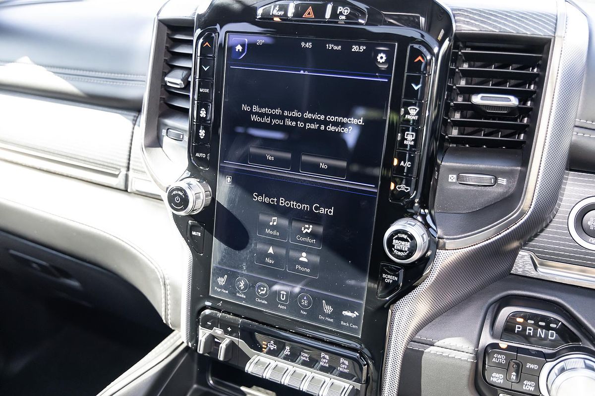 2020 RAM 1500 Limited RamBox DT 4X4 SWB