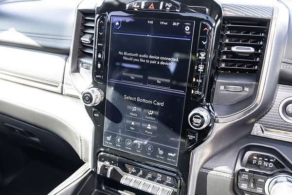 2020 RAM 1500 Limited RamBox DT 4X4 SWB