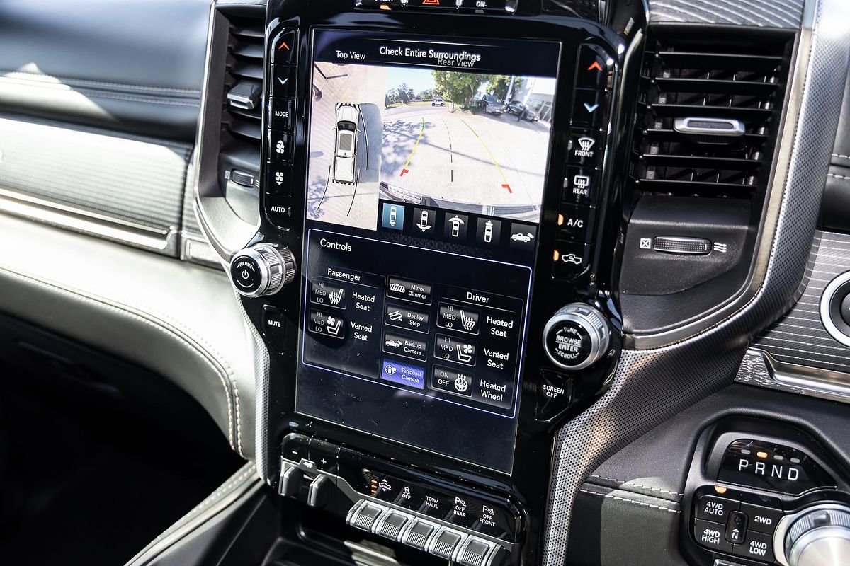2020 RAM 1500 Limited RamBox DT 4X4 SWB
