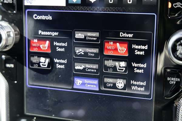 2020 RAM 1500 Limited RamBox DT 4X4 SWB